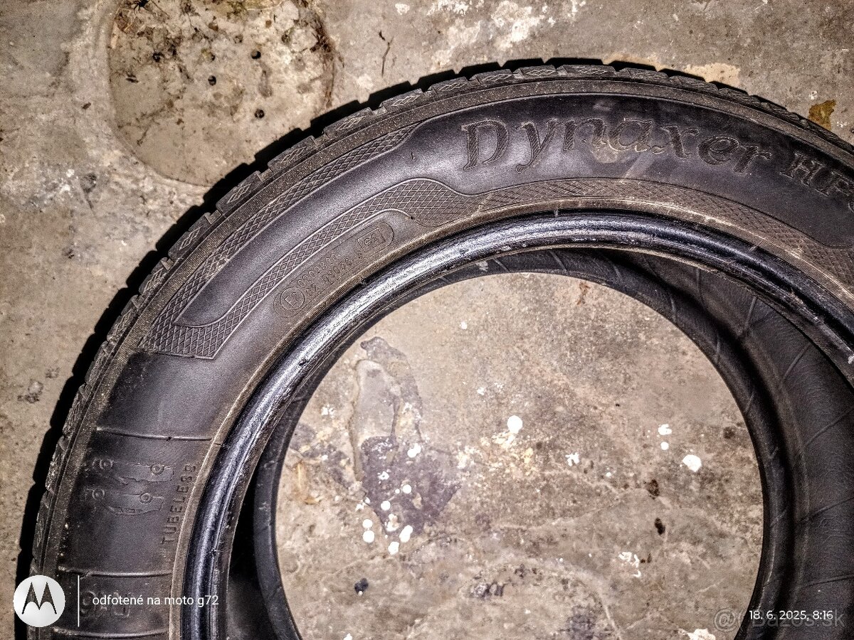 Letné pneumatiky 205/55/16