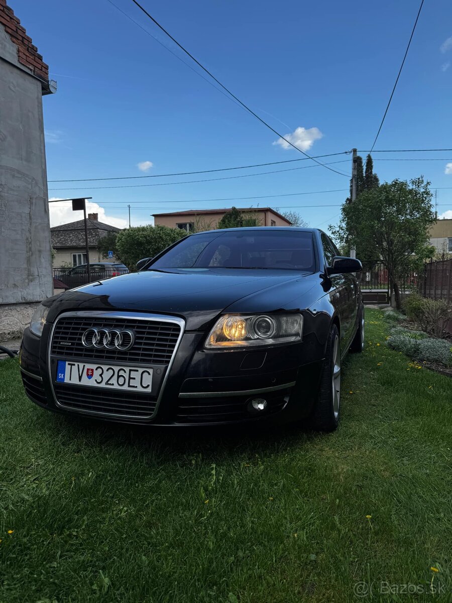 Audi a6 c6 3.0 tdi