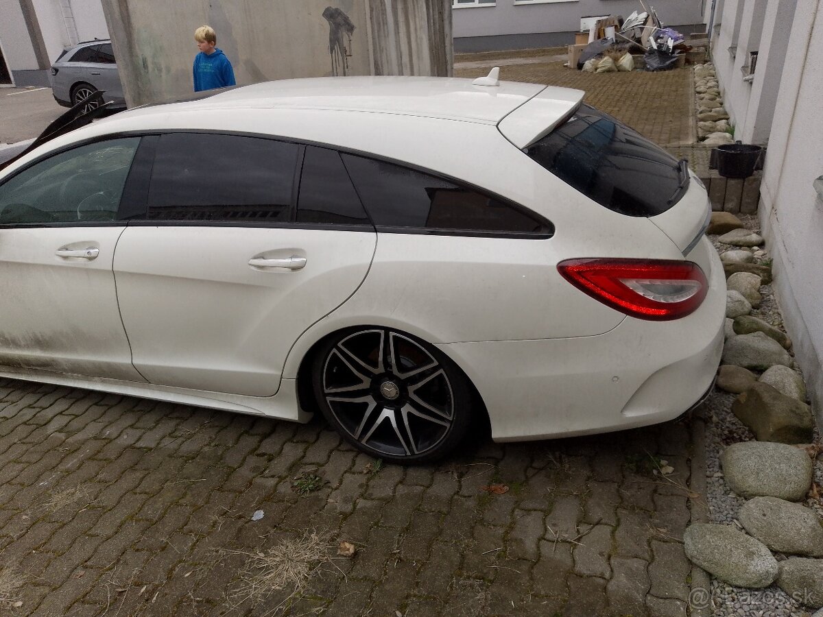 Mercedes cla 218 350cdi