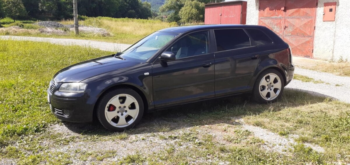 Audi A3 Sportback 2.0 TDI