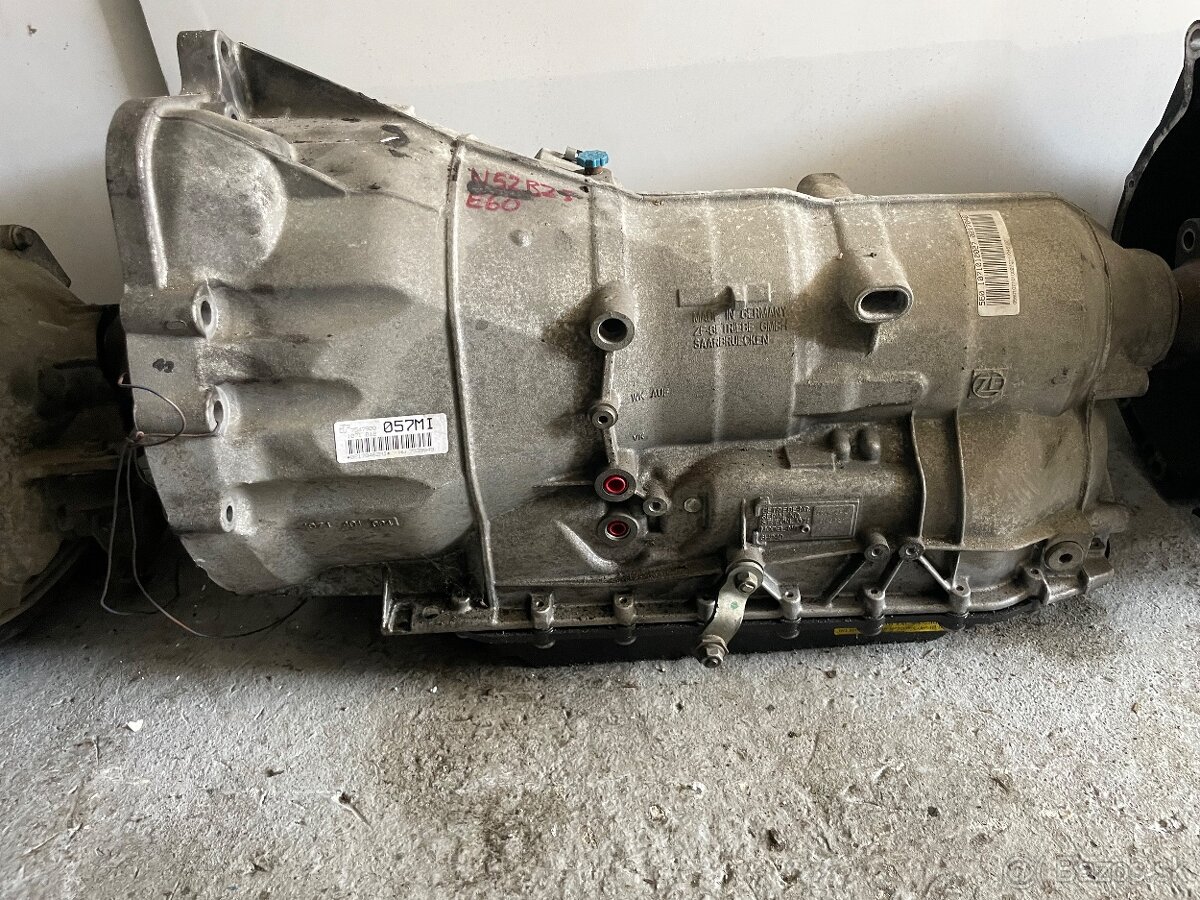 Automatická prevodovka ZF GA6HP19Z