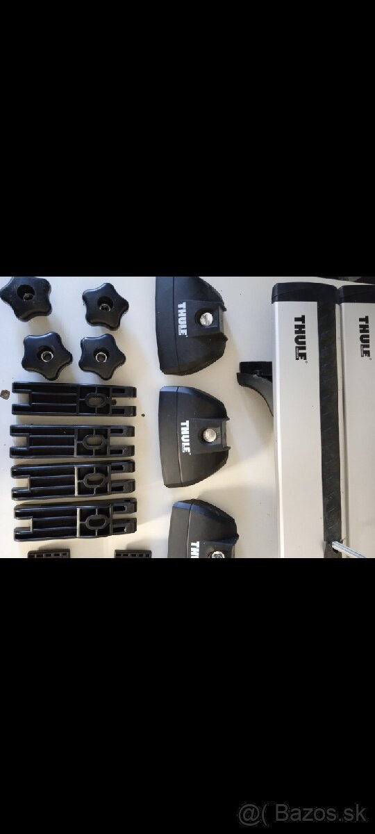 Predám THULE 753 KIT 3117