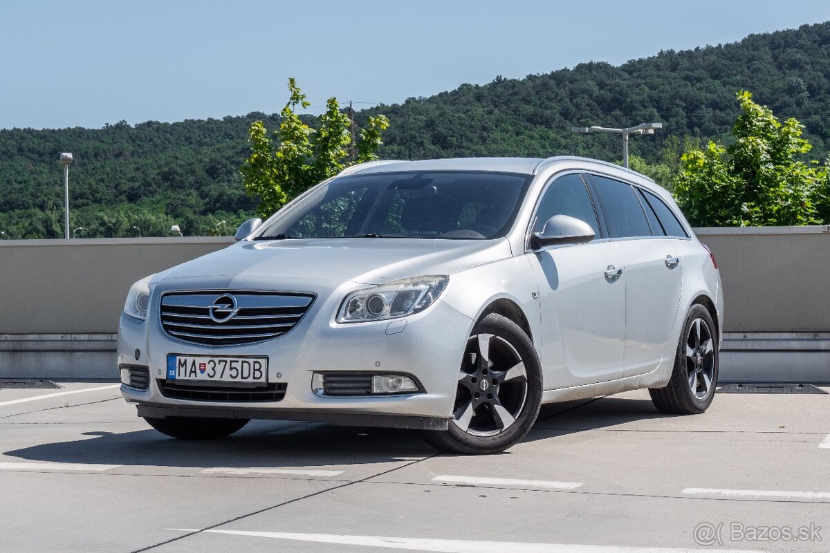 Opel Insignia ST 2.0 CDTI Automat