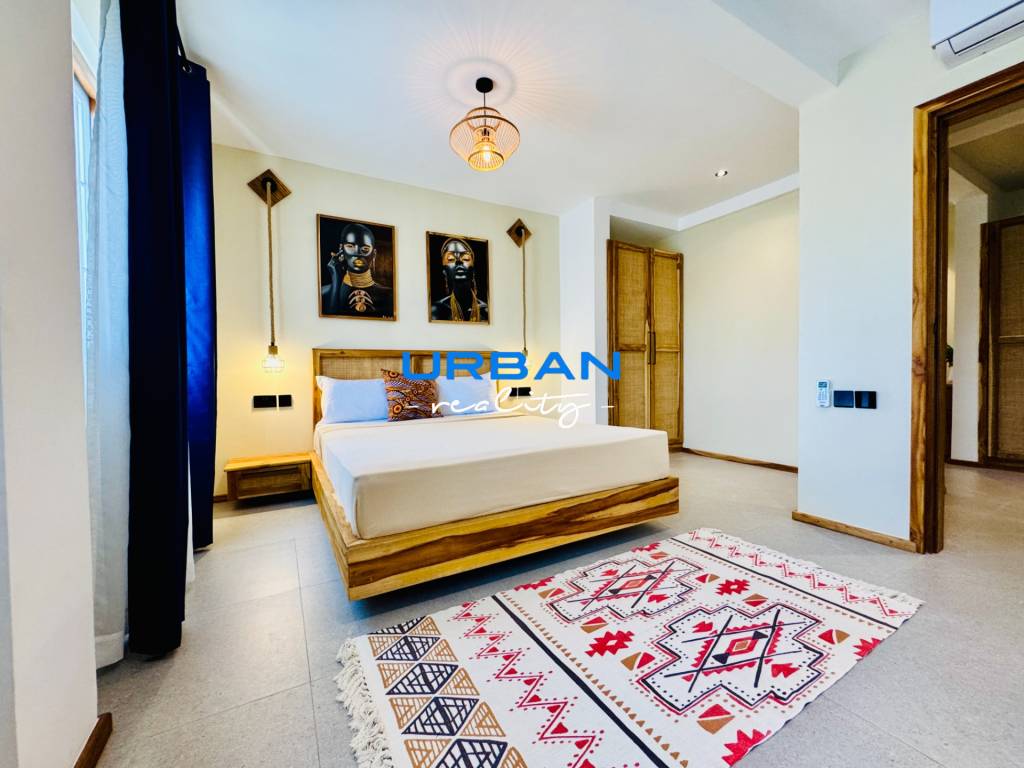 LUXUSNÝ 2-IZBOVÝ APARTMÁN NA PREDAJ NA ZANZIBARE