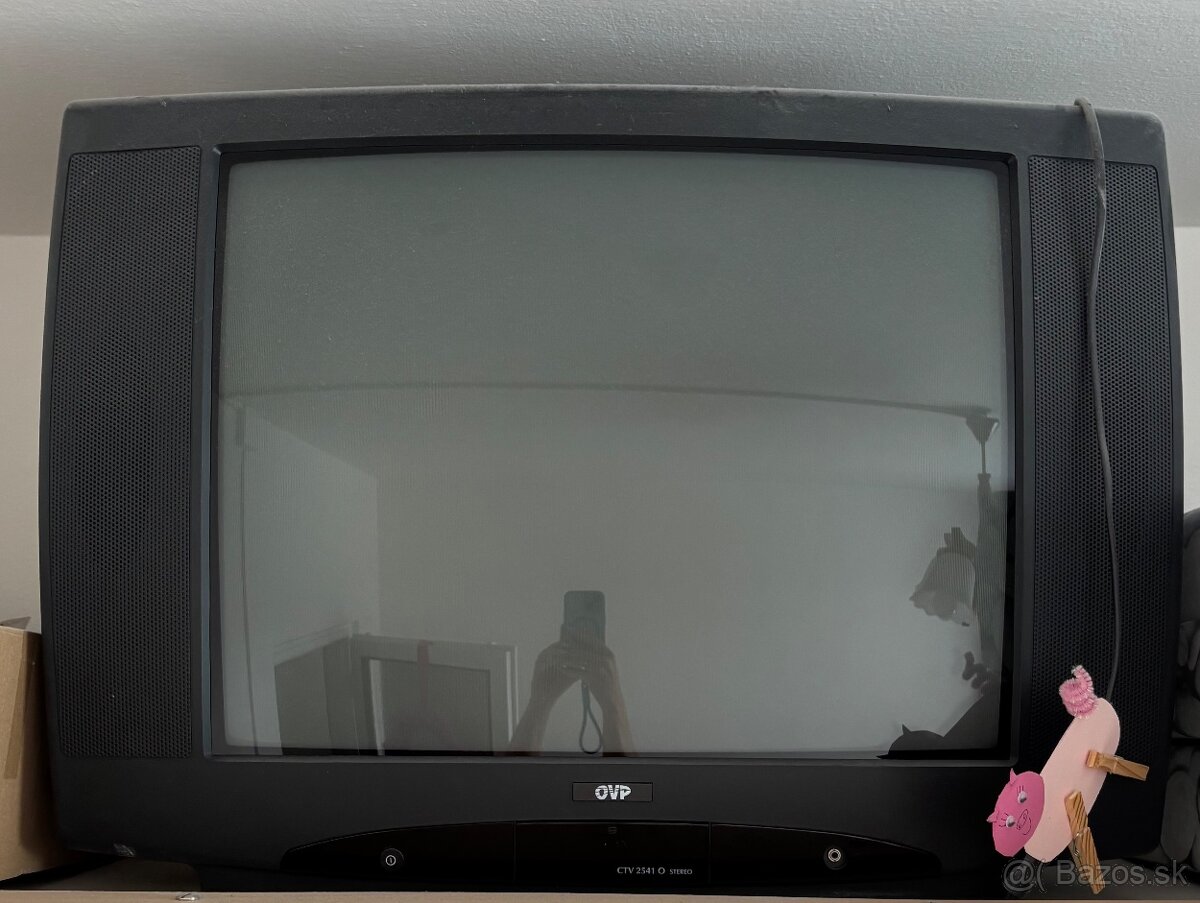 Televízor OVP