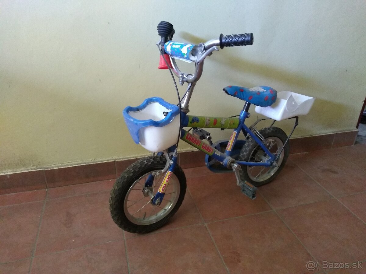Detsky bicykel za 10€
