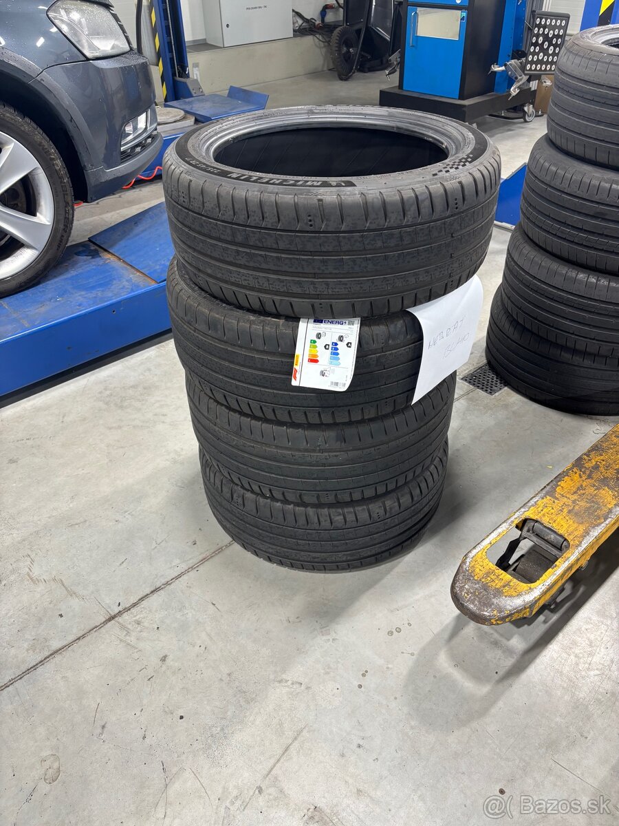Michelin pilot sport 5 225/45 R17