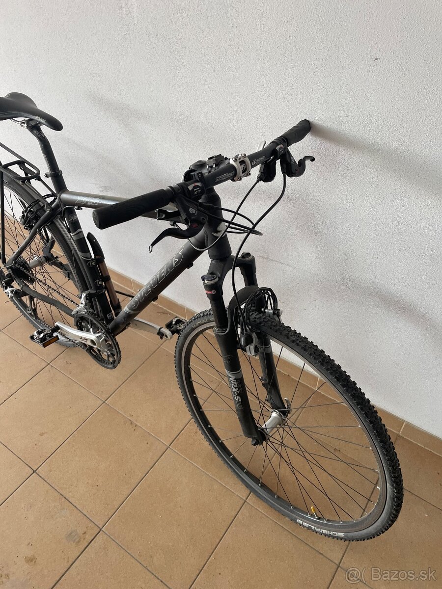 Stevens X8C Magura
