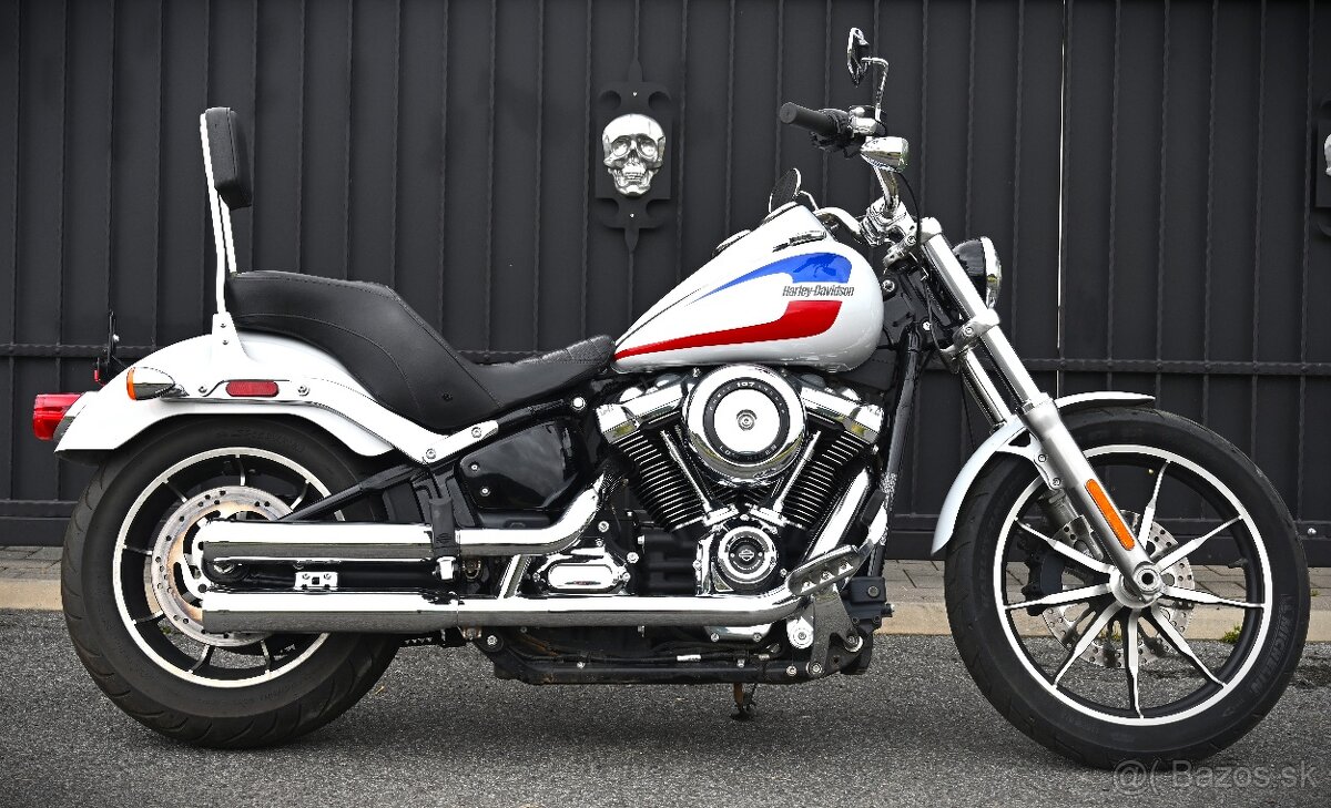Harley Davidson Low Rider