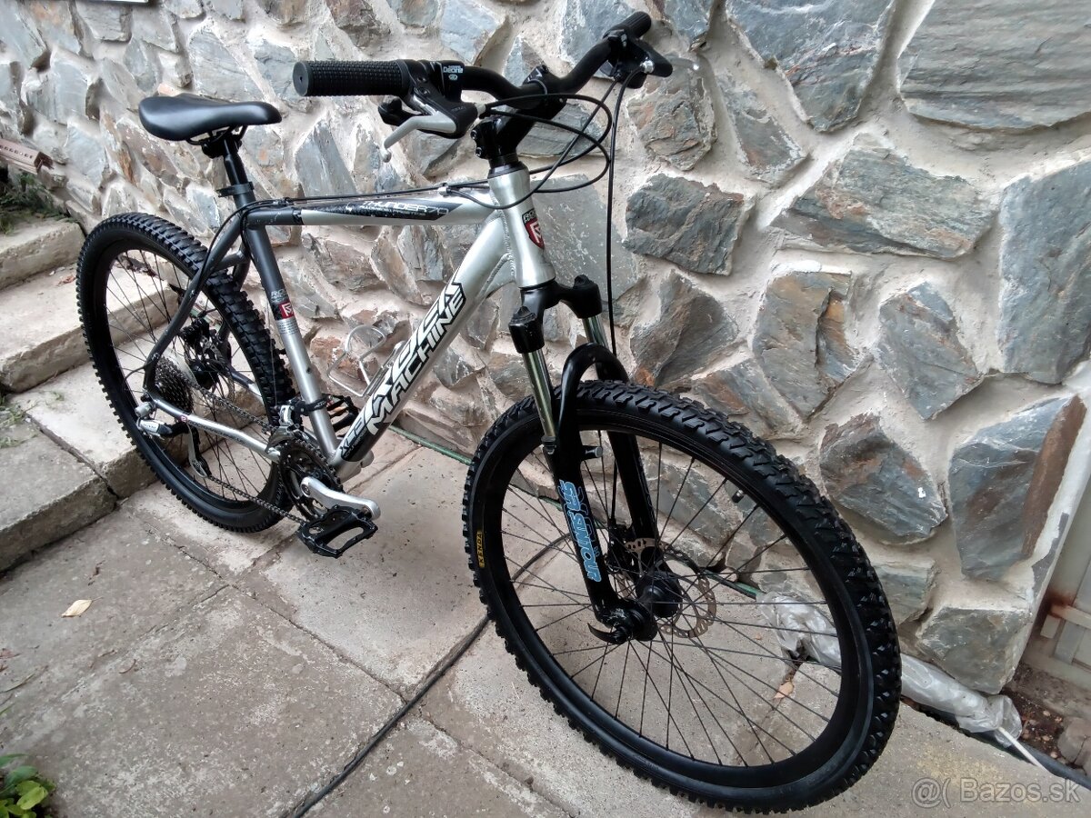 Detský horský bicykel Rock Machine 26"