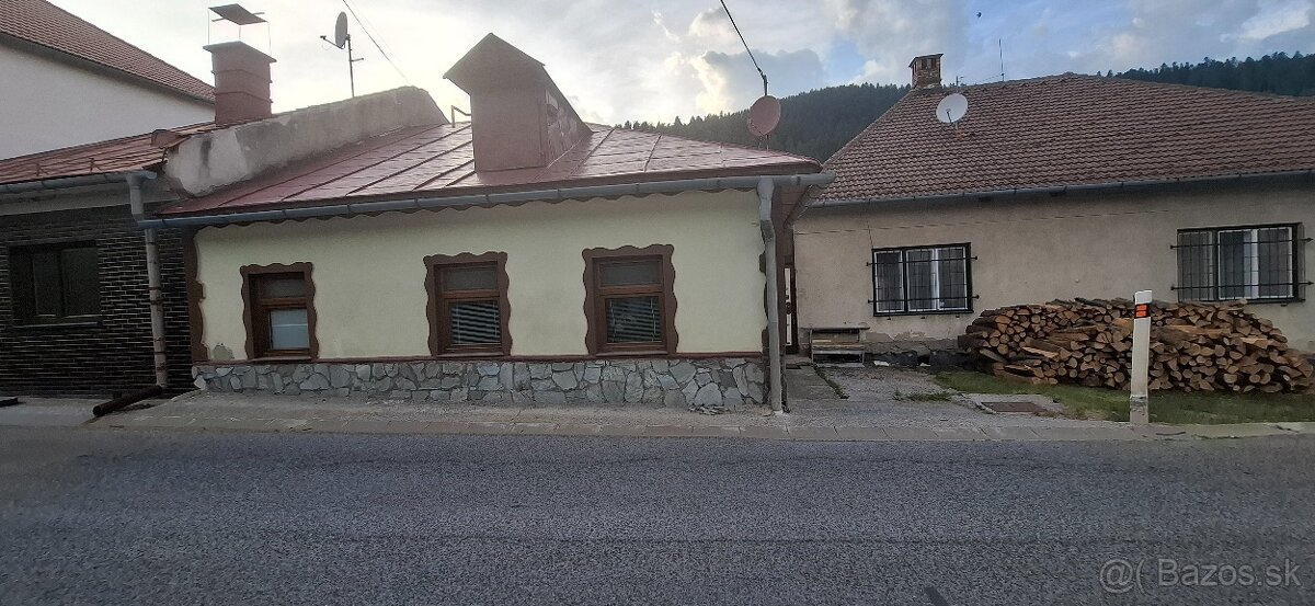 Rodinný dom