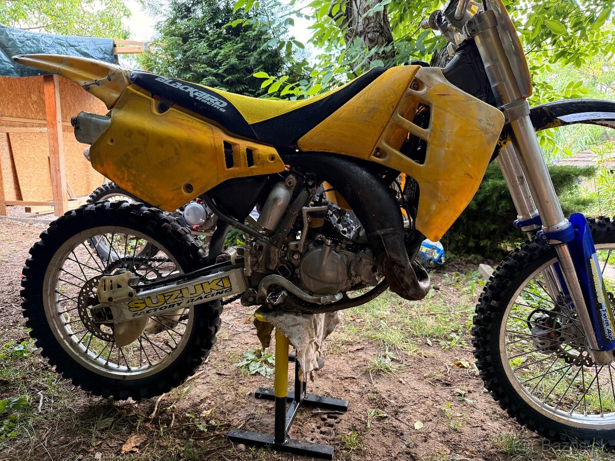 Suzuki RM 125 1991