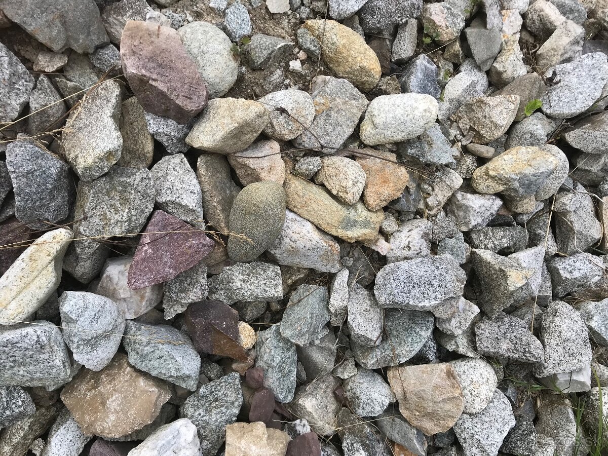 kamenivo frakcia 0-125 6 ton Jamník