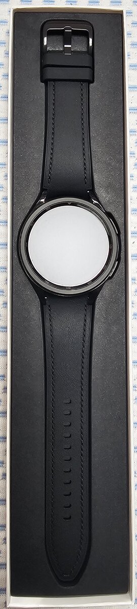 Samsung Galaxy Watch6 Classic 47mm SM-R960 čierne