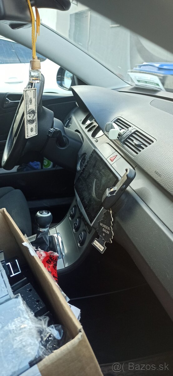 Volkswagen Passat B6 1.9 TDI 77kw na náhradní diely