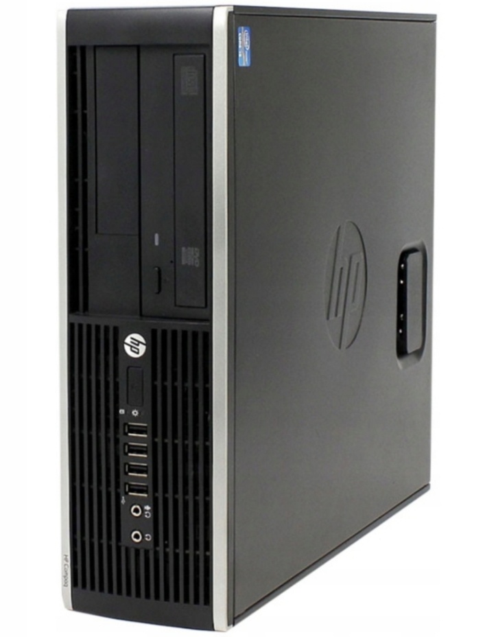 PC HP Intel i3, 8GB, SSD 128GB, Windows a MS Office