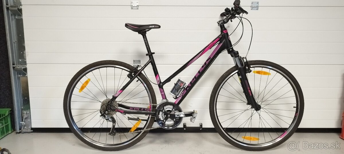 Kellys Pheebe CRX 28 veľ.M 3x9 Nový