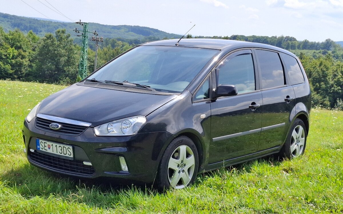 Ford C-max 1.6 TDCI, 2007