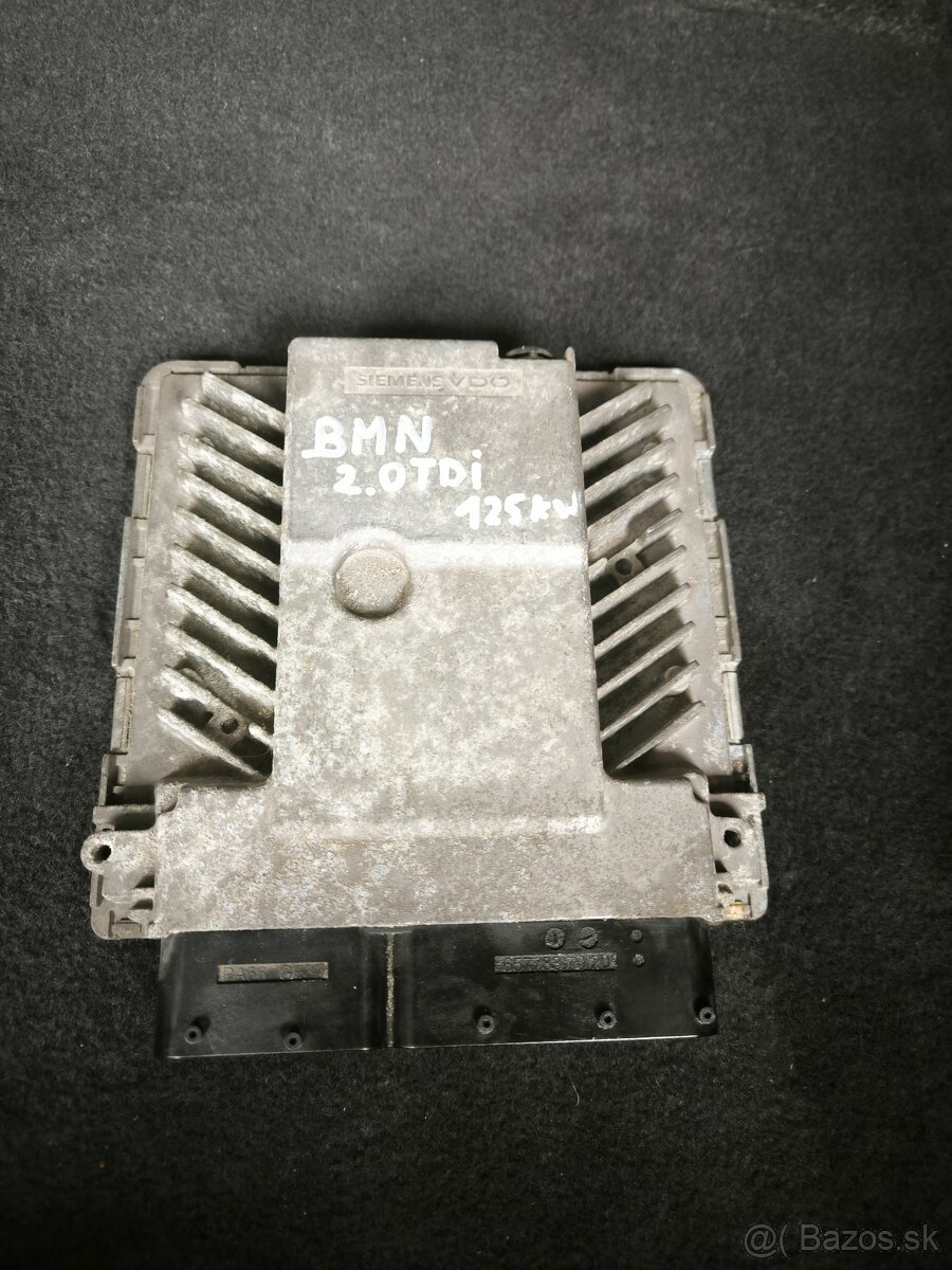 Riadiaca jednotka siemens