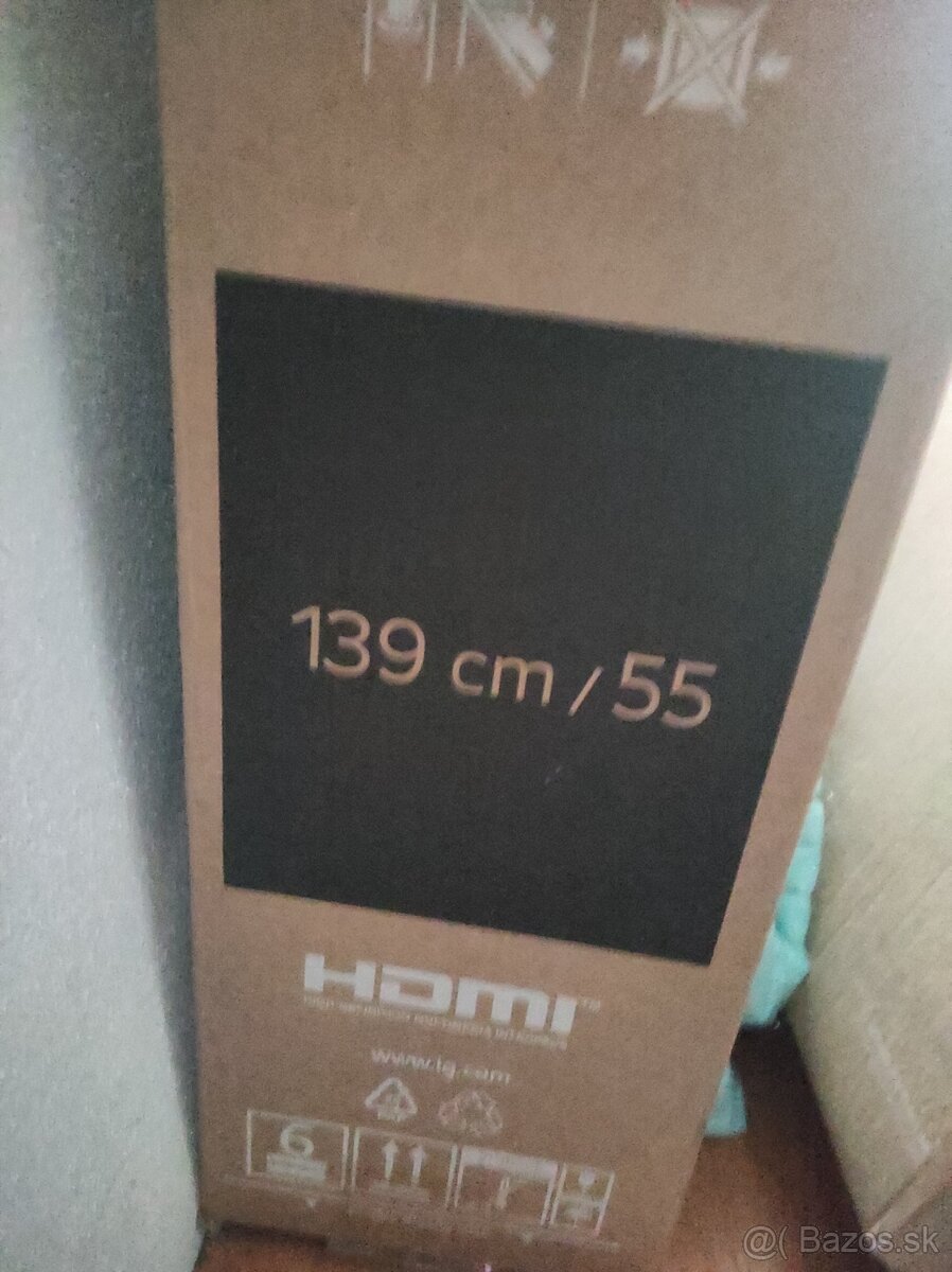 Smart tv LG