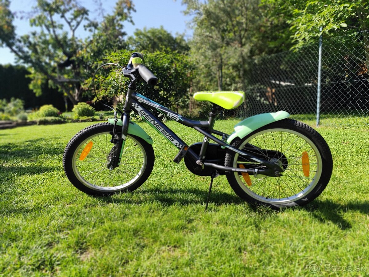 Detský bicykel