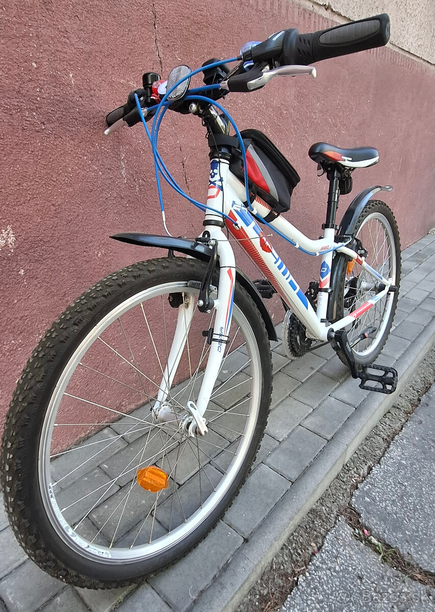 Horský bicykel DEMA 24