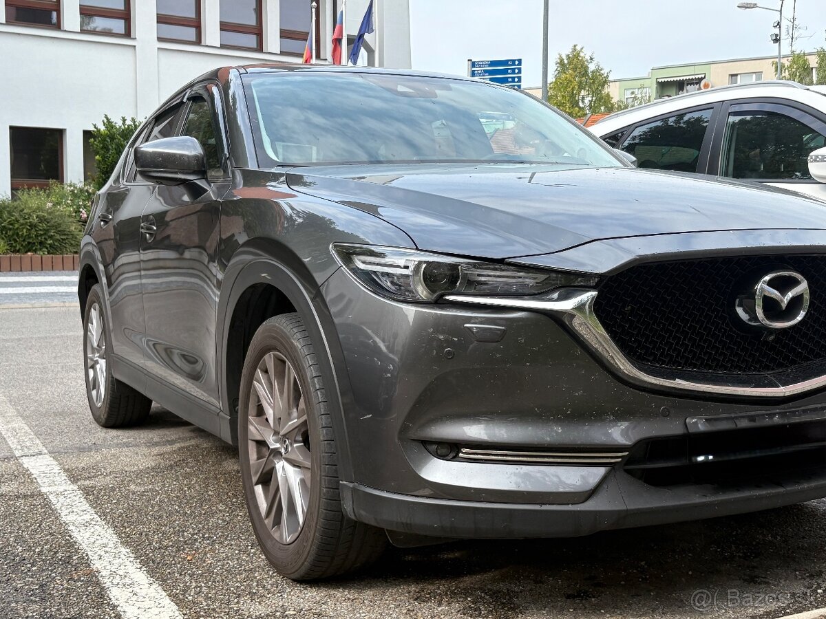 Mazda CX-5 AWD,2.0 benzin 66000km
