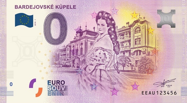 Kúpim 0€ bankovky