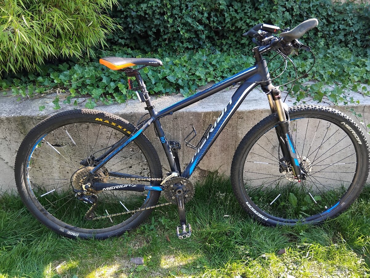 Horsky bicykel