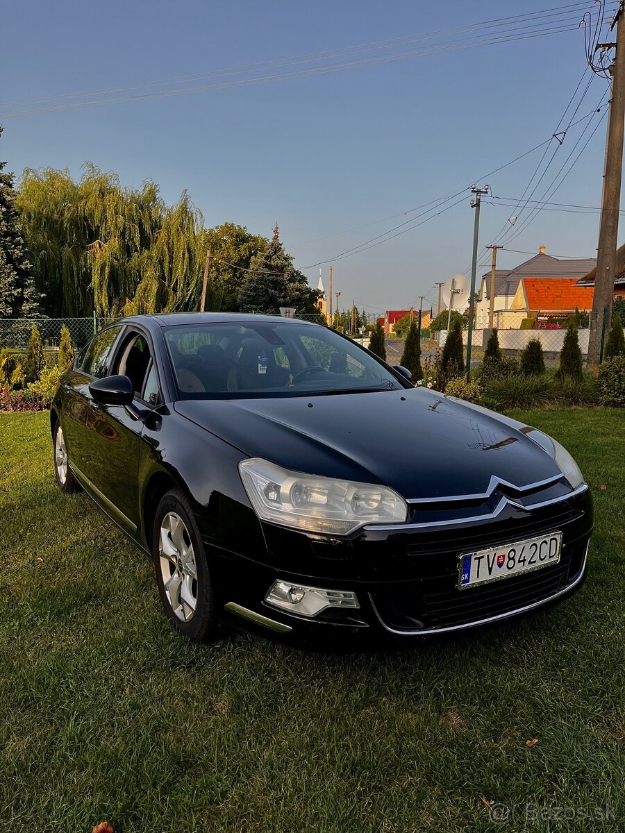 Citroën C5 III 1.6 HDi (2008)