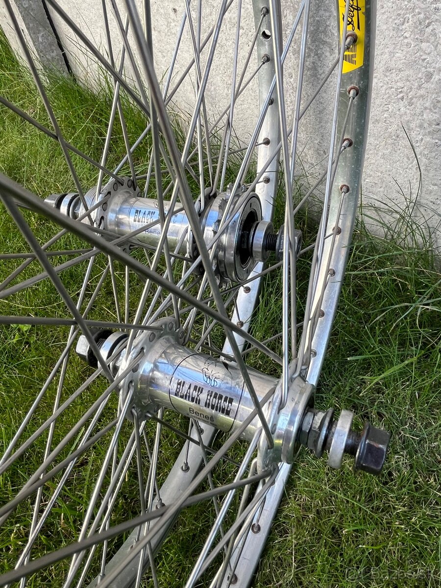 Kolesa BMX BIKROS