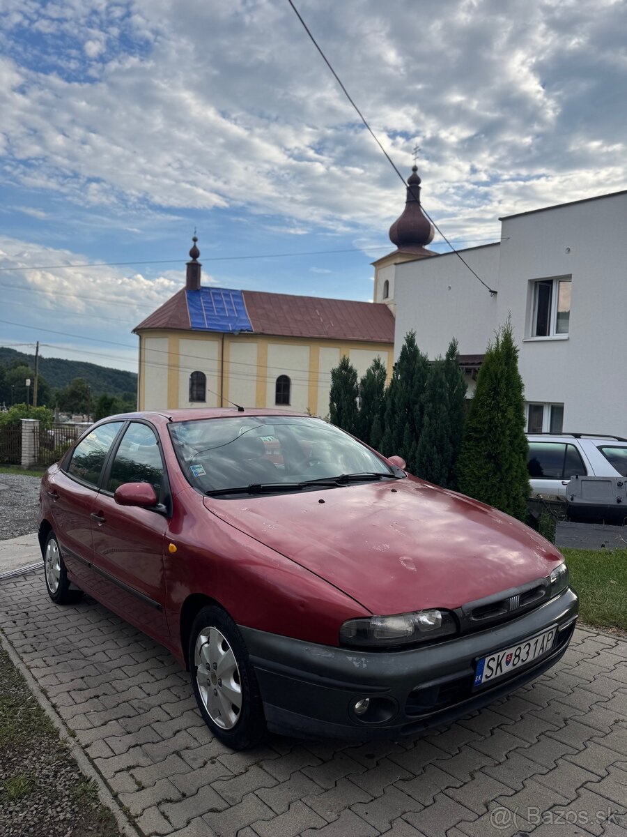 Predam Fiat Brava 1.2