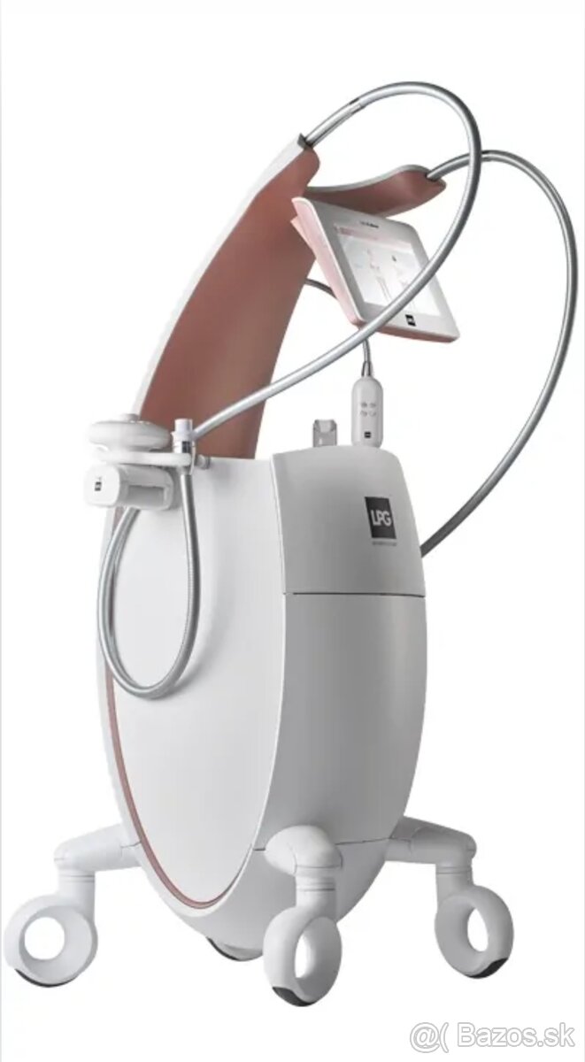 LPG Alliance - Endermologie