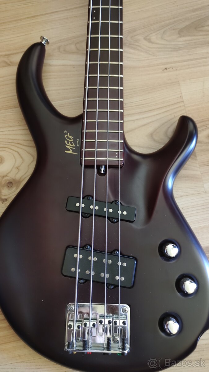 Basgitarista Meg