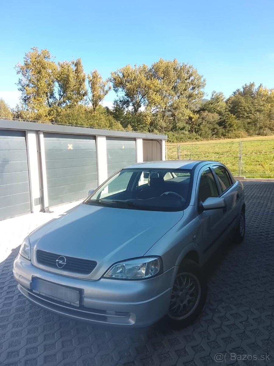 Opel Astra G