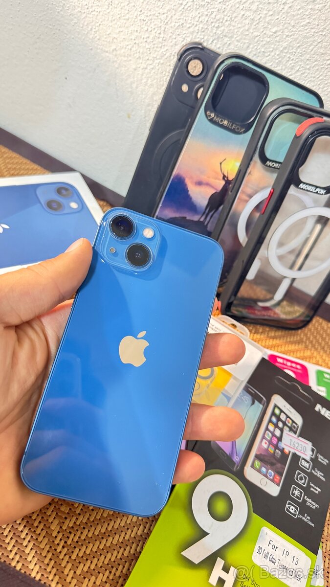 Apple iPhone 13 256gb blue