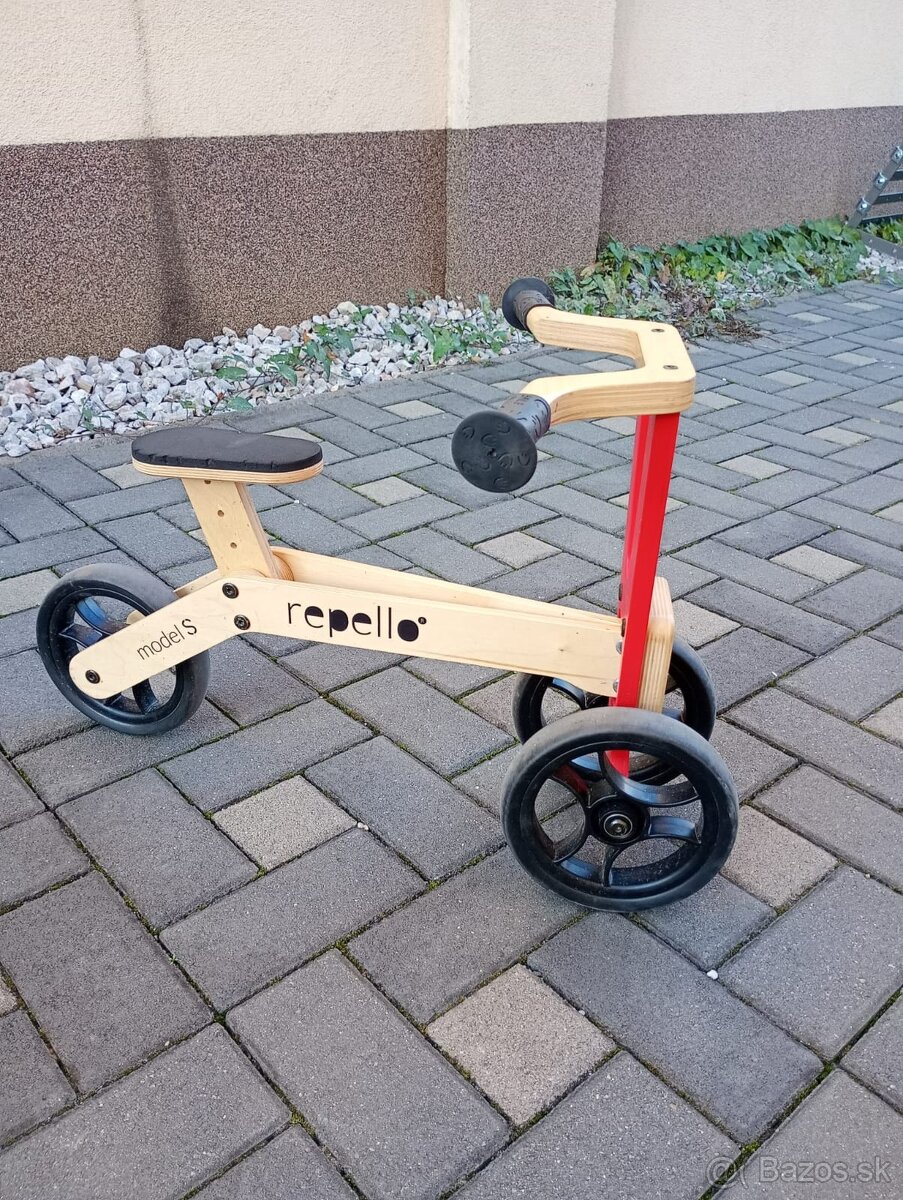 Odrážadlo Repello Model S