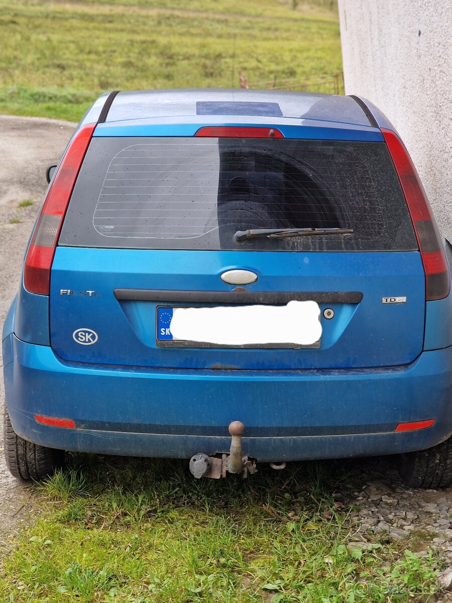 Ford Fiesta V 1.4 2004