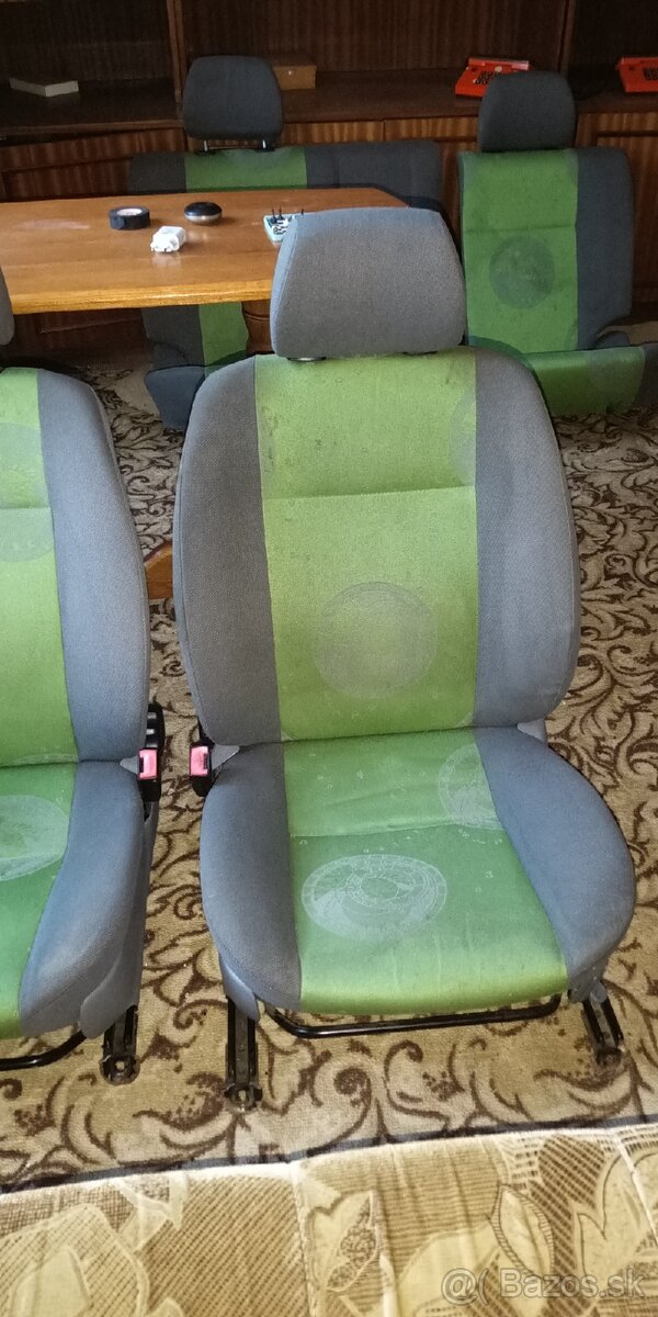 Škoda Felicia - mystery