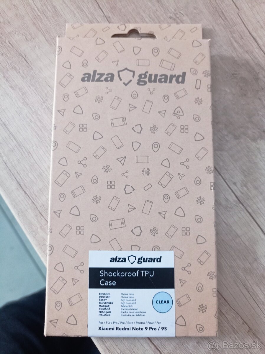 Silikónové puzdro
