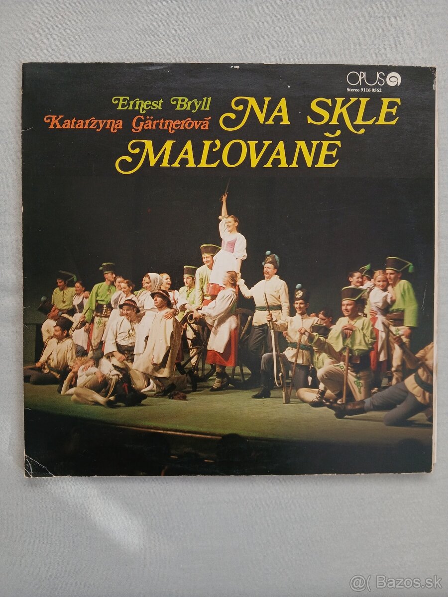 Na Skle Maľované