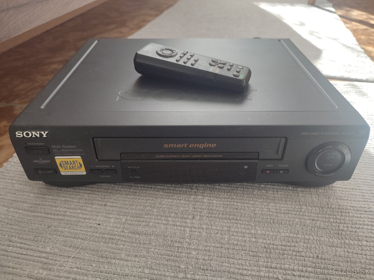 Sony SLV-SX10
