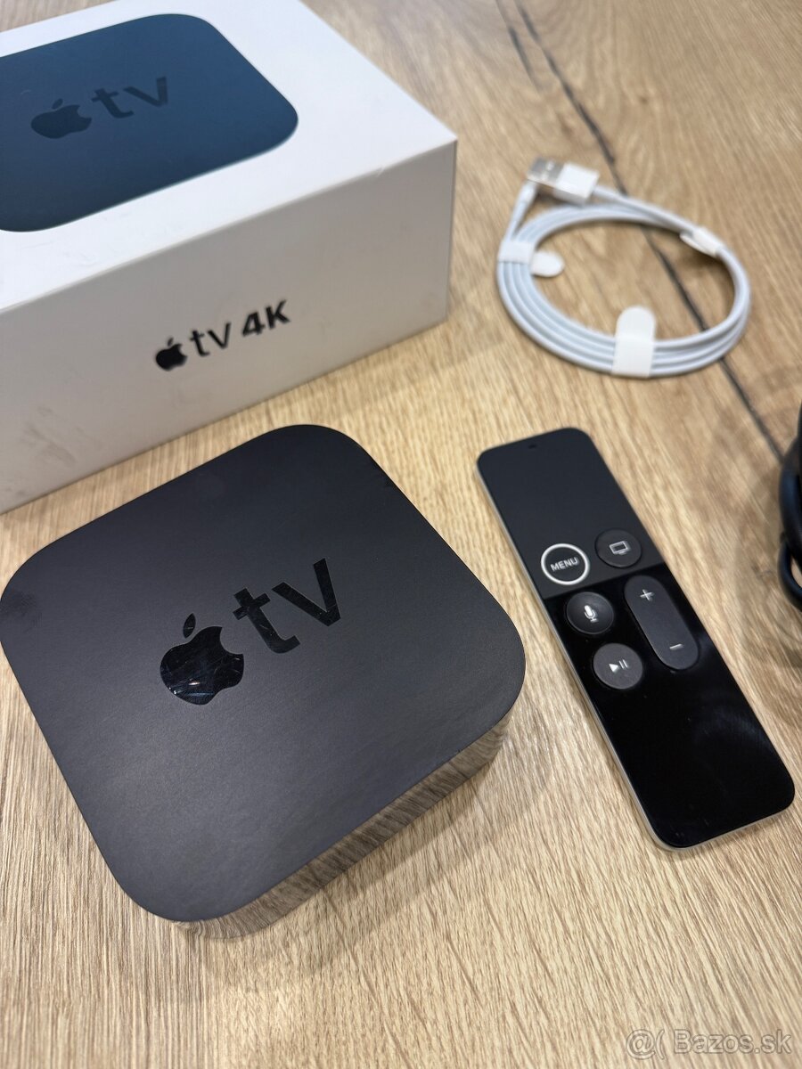 Apple TV 4K 64GB