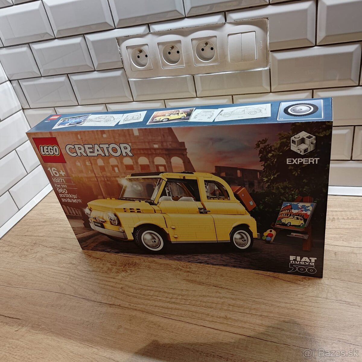 Lego 10271 nove
