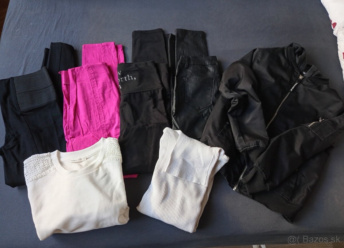 Mix dámskeho oblečenia