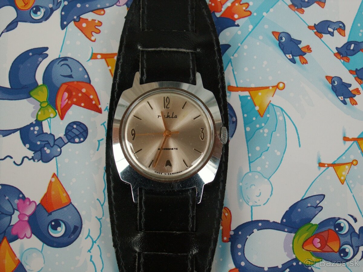 Hodinky Ruhla -  Sunburst