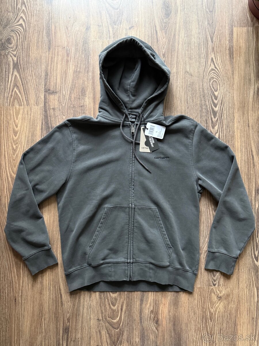 Carhartt Duster Script mikina (L)