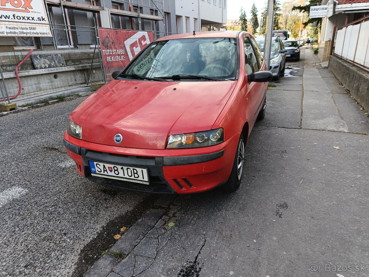 Fiat punto