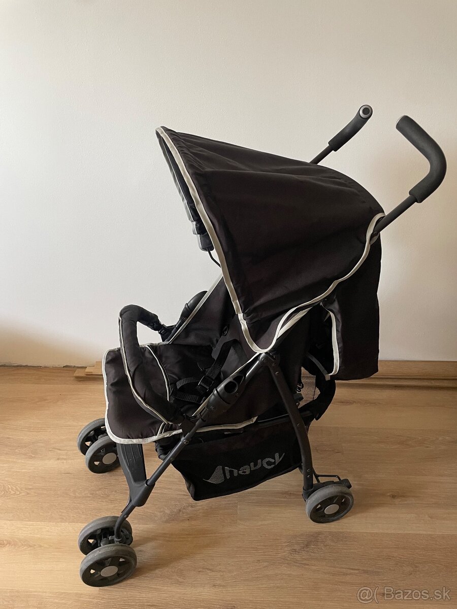 Predám športový kočík Hauck.