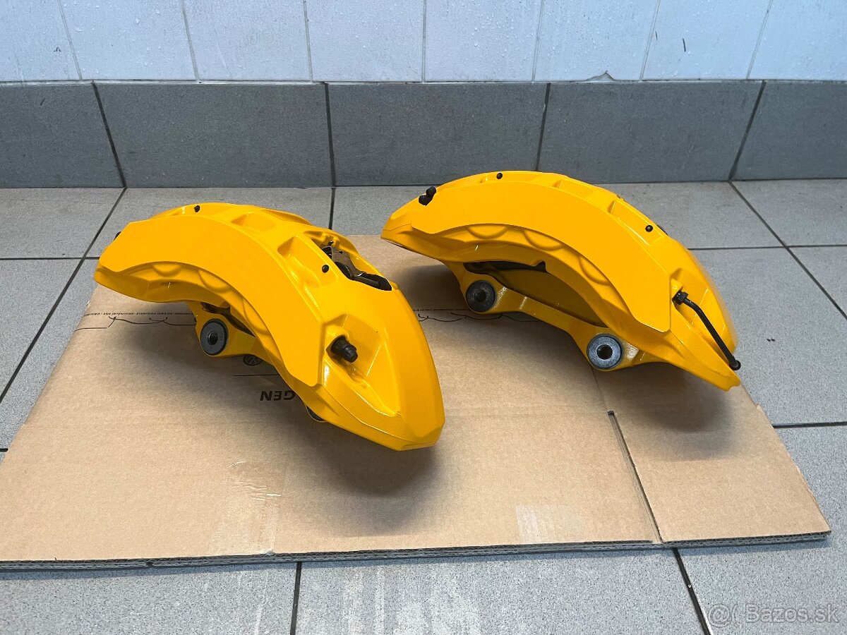 Brzdy BREMBO AUDI 400mm